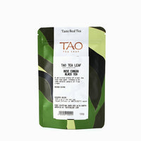 Tao Tea Leaf - Thé noir à la rose, 100 g de thé en vrac-Le Rose noir est un délicieux mélange de thé noir et de pétales de roses. Le thé noir est infusé jusqu’à cinq fois avec pétales de roses créant l’arôme sucré parfait
