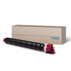 Premium Tone - Kyocera TK-8517M (1T02NDBCS0) Cartouche de toner alternative - Rendement Standard - Magenta-Couleur: Magenta