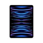 Apple - iPad Pro 11 po ecran Liquid Retina, Wi-Fi, puce M2, 128 Go, Argent-ecran Liquid Retina XDR 11 po lumineux avec ProMotion, True Tone et gamme de couleurs etendue P3