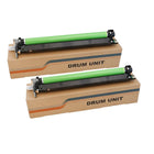 CET - Xerox 013R00681 Unité de tambour - Rendement Standard - Noir/Cyan/Magenta/Jaune - Paquet de 2-Couleur: Noir/Cyan/Magenta/jaune