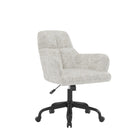 Brassex - Dayton Chaise de bureau - grise-Mécanisme papillon