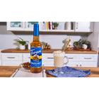 Torani - Sirop noisette classique sans sucre -750 mL - paquet de 4-Sans sucre, ce sirop apporte de la douceur tout en étant sans calorie !