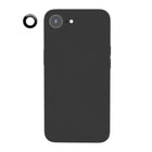AXS - ARMORGlass Pro Protecteur de lentille de caméra Apple iPhone 17e / 16e-Une netteté HD sans interférence de la caméra  