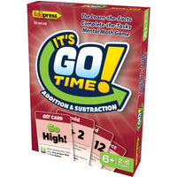 Teacher Created Resources - C'est l'heure du départ ! Addition et soustraction-C'est l'heure d'y aller ! Addition et soustraction est une façon amusante d'aider les jeunes apprenants à pratiquer et à améliorer leurs compétences en mathématiques ainsi que d'autres compétences en lecture et en écriture et dans la vie quotidienne