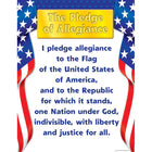 Ressources créées par l'enseignant Tableau des serments d'allégeance-Des outils d'apprentissage pratiques et utiles qui décorent tout en éduquant !