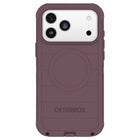 OtterBox - Étui Defender Pro MagSafe avec Contrôle de la Caméra pour iPhone 17 Pro Max - Début de sentier Violet-Ouverture conçue avec précision pour une interaction facile avec le contrôle de la caméra sans compromettre la protection