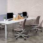 Nexten Pro - Chaise de bureau - Dossier haut - Noire-9