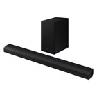 Samsung - Barre de son B-serie HW-B750D 5.1 channel avec Sub Woofer-Haut-parleurs latéraux intégrés