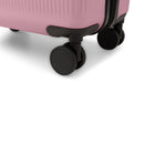 Bugatti - Valsie d'enregistrement rigide 30.50po de la collection Monaco - Pink-9