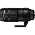 OM SYSTEM - Objectif M.Zuiko Digital ED 100-400mm f/5-6.3 IS II-Étanche. Toujours prêt à affronter toutes les conditions, grâce à l’étanchéité certifiée IPX1