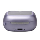JBL - Live Beam 3 Écouteurs intra sur tige sans fil avec réduction de bruit - Mauve-Que vous soyez à la plage ou sur une piste cyclable en montagne, les écouteurs JBL Live Beam 3 sont imperméables et résistants à la poussière pour vous accompagner dans toutes vos aventures en plein air