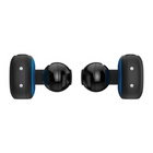 Bose - Écouteurs ouverts Sport - Noirs-Connectivité : Bluetooth 5.1 avec antenne gravée; Profils A2DP, AVRCP, BLE et HFP