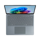 Microsoft - Surface Laptop Copilot+ PC 13 po Laptop - Snapdragon X Plus - 512 Go SSD - 16 Go RAM - Océan - Anglais-optimisez vos performances – Conçue avec les plus récents processeurs Qualcomm Snapdragon X Plus (8 cœurs), le portable Surface offre des performances exceptionnelles et une puissance accélérée par l’IA