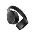 Edifier - Stax Spirit S5 Casque supra-auriculaire magnétique sans fil Hi-Res Audio Planar - Noir-Avec jusqu'à 80 heures de lecture continue sur une seule charge et des capacités de charge rapide