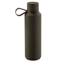 Gry Mattr - Bouteille d’eau douce au toucher - Kaki-Capacité de 20 oz