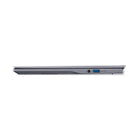 Acer - Ordinateur portable 14,5 po Copilot+ PC - Qualcomm Snapdragon X1E-78-100 - Adreno - SSD 1 To - RAM 16 Go - Windows 11 Famille - Gris acier-Protégez votre vie numérique avec une protection au niveau matériel et logiciel