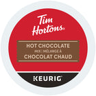 Tim Hortons - Mélange au chocolat chaud capsules K-Cup - Paquet de 20-Classique Chocolat 