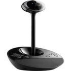 Logitech - Caméra de visioconférence BCC950-Communication Claire et Nette : Assure une vidéo nette et un son clair pour des réunions virtuelles de qualité professionnelle.