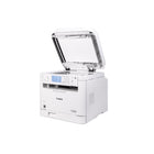 Canon - Imprimante laser monochrome tout-en-un imageCLASS MF289dw - blanche-Naviguez facilement entre les fonctions grâce à l’écran ACL tactile réglable à 6 lignes