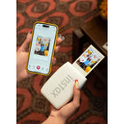 Fujifilm - Imprimante pour téléphone intelligent Instax Mini Link 3 - Vert sauge-Impression de photos à partir des vidéos sur ton téléphone intelligent