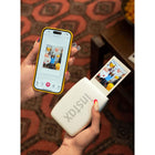 Fujifilm - Imprimante pour téléphone intelligent Instax Mini Link 3 - Vert sauge-Impression de photos à partir des vidéos sur ton téléphone intelligent