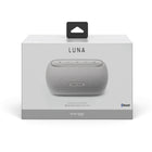 Harman Kardon Luna - Gris-La musique est faite pour être partagée. La Luna Harman Kardon prend donc en charge l’appairage sans fil facile avec 2 appareils mobiles à la fois pour pouvoir alterner les playlists avec vos amis et votre famille, créant ainsi de nouveaux souvenirs avec une qualité de son exceptionnelle