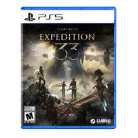 Clair Obscur: Expedition 33 pour PlayStation 5-Combat réactif au tour par tour : Dans cette évolution des JRPG, des actions en temps réel viennent enrichir le principe du combat au tour par tour. Concevez des builds uniques correspondant à votre style de jeu en trouvant des synergies dans l'équipement, les stats, les compétences et les membres de votre expédition. Accédez à une dimension active du combat: esquivez, parez et contrez en temps réel, enchaînez les combos en maîtrisant les rythmes d'attaque, et 