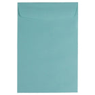 Jam Enveloppes à rabat gommé de 6 x 9 po, turquoise, 1000/bte-Taille : 6 x 9 po