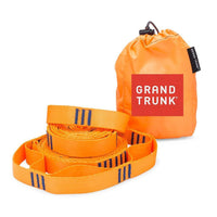 Grand Trunk - Sangles Trunk - Orange-Sangle respectueuse des arbres