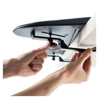 Contour Design - Support de bras Rouge-4