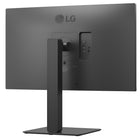 LG - Écran IPS 27 po - Noir - 27BA45U-B-Idéal pour les créateurs et les utilisateurs multitâches