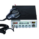 Cobra - 29NW Radio CB classique avec NightWatch et AM/FM-Accédez aux chaînes AM et FM pour communiquer avec plus d'utilisateurs et avec une meilleure qualité sonore