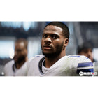 Madden NFL 25 pour PS5-Le système d'équilibre et de récupération du porteur de balle vous permet de contrôler votre joueur pour qu'il absorbe les coups, rompe les plaquages et retrouve son équilibre en fonction de l'évaluation du joueur et de l'impact de chaque coup.