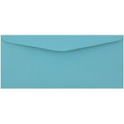 Jam Paper - #9 Enveloppes - 3 7/8 x 8 7/8 - Bleu recyclé - 500 Paquet (1532897C)-Couleur : Bleu