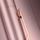 Parker − Stylo à bille Jotter XL − or rosé mat monochrome − pointe moyenne − encre bleue − emballage-coque-Technologie d’encre Quinkflow pour une performance d’écriture plus lisse, plus soignée et plus fluide