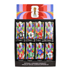 Porte-clés Coupe du Monde de la FIFA 2026 - Assortis-Styles assortis : Les lots ou assortiments de vente au détail comprennent généralement diverses variantes, notamment le pendentif miniature 3D du trophée de la Coupe du monde, l’emblème officiel 2D et des modèles spécifiques aux pays hôtes mettant en valeur le Canada, le Mexique et les États-Unis