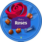 Chocolats Roses assortis, emballés individuellement de Cadbury UK-600 g