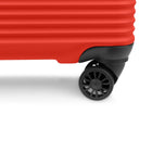 Swiss Mobility - Valsie d'enregistrement rigide 26po de la collection YVR - Orange-7
