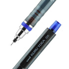 uni-ball - Nécessaire de départ pour le porte-mine Kuru Toga - 0,5 mm - #2 HB-Couleur et construction du canon : Noir/Bleu, Noir