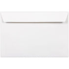 JAM Paper - Enveloppes à Fenêtre, Blanc, 6 x 9, Paquet de 50-Ajoutez À vos fournitures d'expÉdition : ces enveloppes de 6 po x 9 po sont de la taille idéale pour expédier une variété de matériaux et de petits articles. leur aspect professionnel se reflétera sur vous, vous donnant, à vous ou à votre petite entreprise, une apparence plus officielle. que vous utilisiez ces fournitures d'expédition pour votre entreprise, votre usage professionnel ou même personnel, nous proposons une variété de styles et de cou
