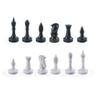 The Noble Collection - Star Trek jeu d'échecs Tri-Dimensional-30-60 Minutes