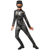 Rubies - Costume de Selina Kyle pour enfant - Petit-Donnez vie à votre personnage préféré ou à votre idée de déguisement