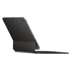 Apple - Magic Keyboard pour iPad Air 11" (M3) - Anglais (États-Unis) - Noir-Conçu pour les gestes multi-touch et le curseur dans iPadOS