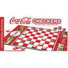 Masterpieces Puzzle Company - CocaCola Dames jeu de plateau-Age: 6+