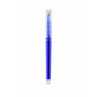 uni-ball - Stylos gel effaçables - 0,7 mm - Bleu-Couleur de l'encre : Bleu