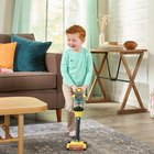 VTech - Lumi aspirateur interactif - Anglais-Choisissez le mode Musique pour des chansons et du jeu de rôle avec l’aspirateur ou le mode Apprentissage pour pratiquer les chiffres, le comptage et les couleurs
