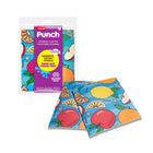 Vileda - Éponge Punch Fruit - réutilisable - Paquet de 2-Chaque chiffon remplace jusqu'à 20 rouleaux d'essuie-tout pour le nettoyage quotidien.