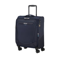American Tourister - SummerRide Valise de Cabine Spinner - marine-RightHeight poignée de tirage offre plusieurs ajustements de hauteur incrémentiels pour avoir un ajustement très personnalisé
