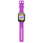 VTech KidiZoom Smartwatch DX4 - Violet-Explorez votre créativité avec les deux appareils photo, en ajoutant des effets aux photos et aux vidéos ou en créant de la musique avec l'application compositeur