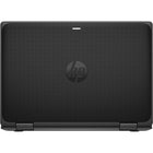 HP - Ordinateur portable Pro x360 Fortis 11 pouces G11 - Processeur Intel N100 - 4 Go de RAM - 128 Go SSD - Intel UHD Graphics - Windows 11 Pro-Gardez le stylet numérique en option à portée de main et rechargez-le rapidement grâce au garage résistant à l'eau intégré au clavier. Prenez facilement des notes et capturez des données et d'autres informations grâce à une écriture naturelle sur l'écran tactile x360 Fortis.